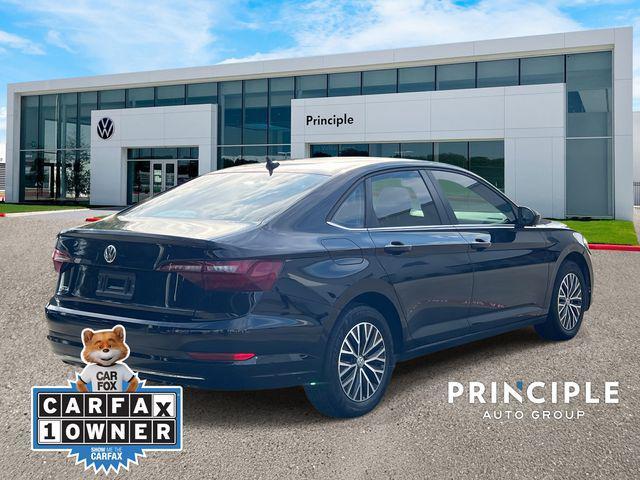used 2021 Volkswagen Jetta car, priced at $16,757