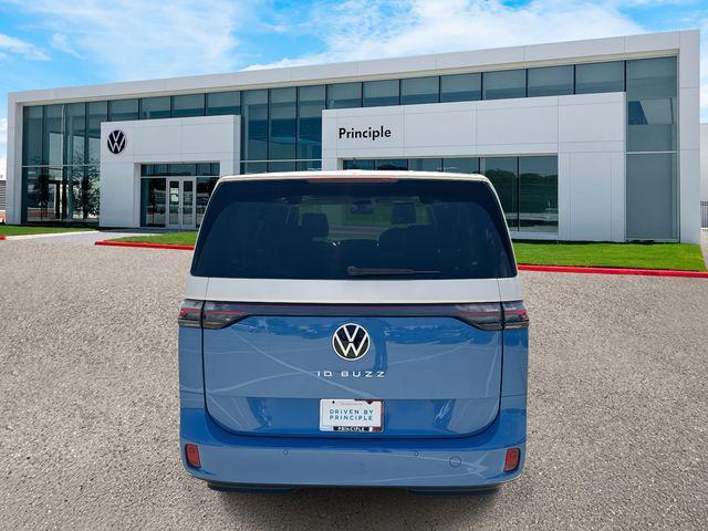 new 2025 Volkswagen ID. Buzz car, priced at $63,483