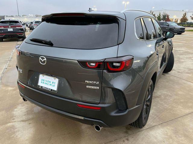 used 2024 Mazda CX-50 car, priced at $28,000