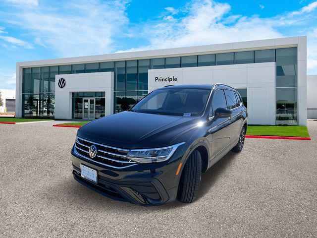 new 2024 Volkswagen Tiguan car, priced at $27,024