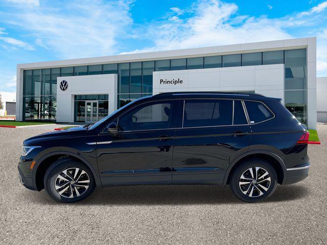 new 2024 Volkswagen Tiguan car, priced at $27,024