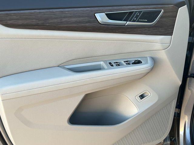 new 2026 Volkswagen Atlas car, priced at $54,429