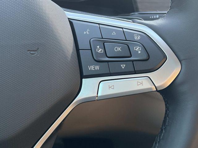 new 2026 Volkswagen Atlas car, priced at $54,429