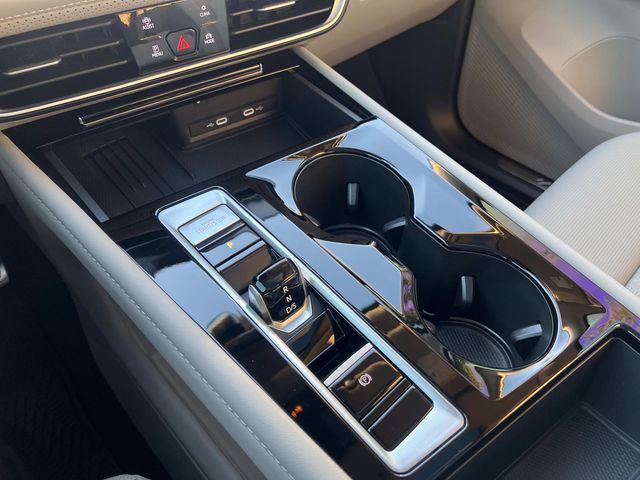 new 2026 Volkswagen Atlas car, priced at $54,429