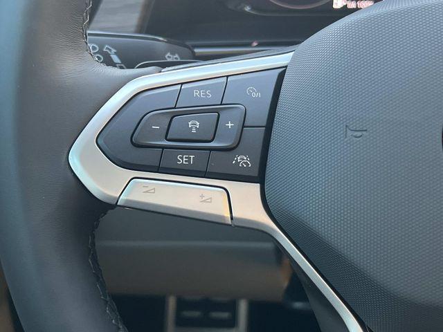 new 2026 Volkswagen Atlas car, priced at $54,429