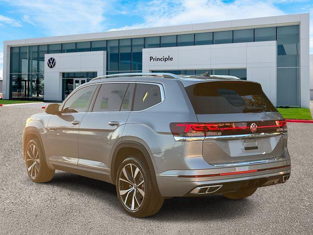 new 2026 Volkswagen Atlas car, priced at $54,429