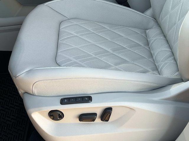 new 2026 Volkswagen Atlas car, priced at $54,429