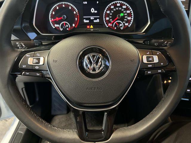 used 2020 Volkswagen Jetta car, priced at $15,990