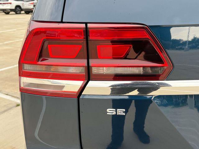 used 2019 Volkswagen Atlas car, priced at $20,300
