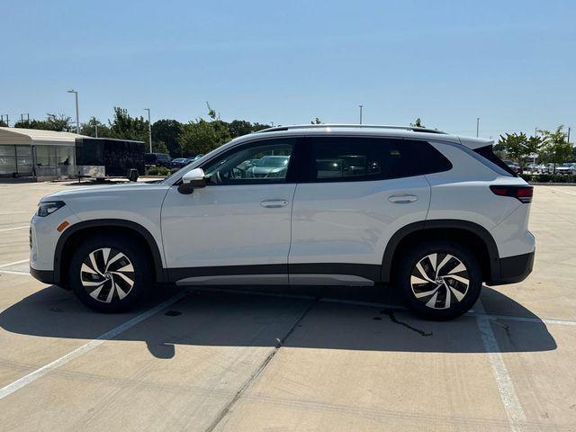 new 2025 Volkswagen Tiguan car, priced at $30,761