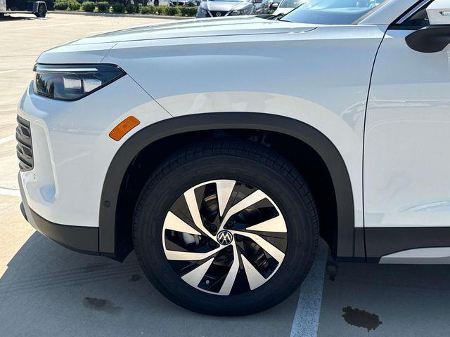 new 2025 Volkswagen Tiguan car, priced at $30,761