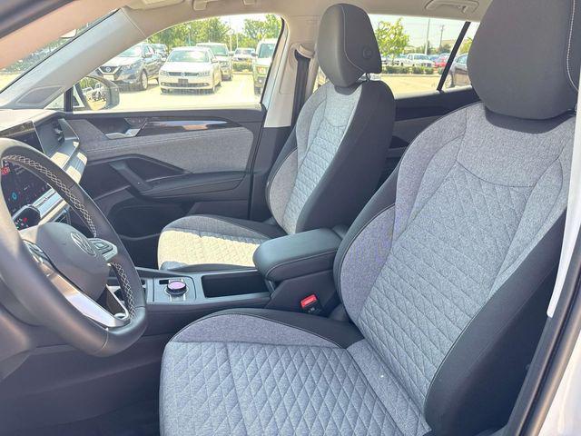 new 2025 Volkswagen Tiguan car, priced at $30,761