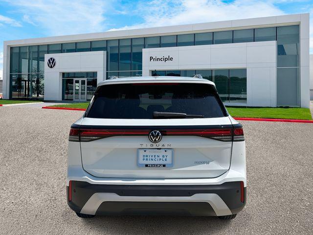 new 2025 Volkswagen Tiguan car, priced at $30,761