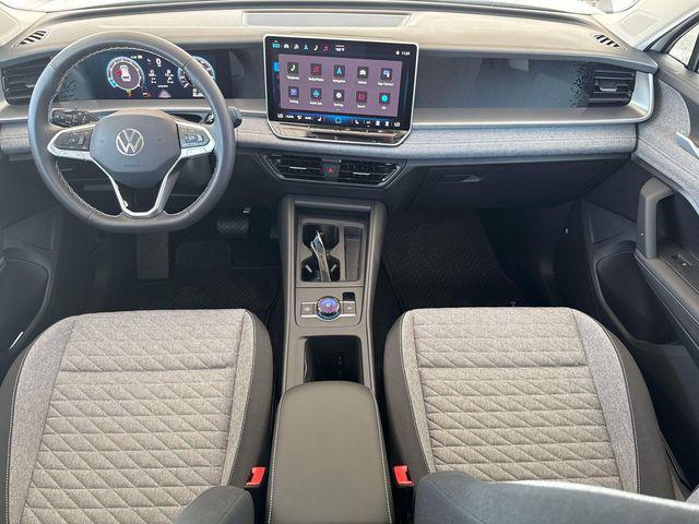 new 2025 Volkswagen Tiguan car, priced at $30,761