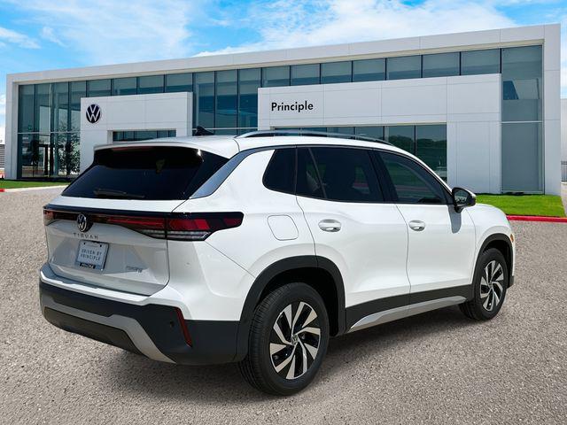 new 2025 Volkswagen Tiguan car, priced at $30,761