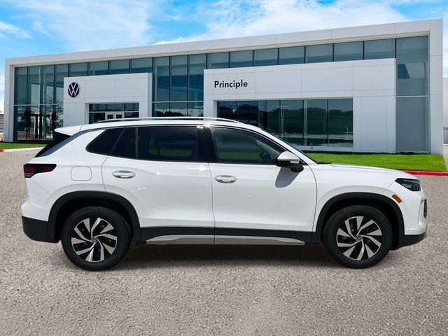 new 2025 Volkswagen Tiguan car, priced at $30,761