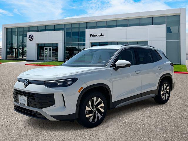 new 2025 Volkswagen Tiguan car, priced at $30,761