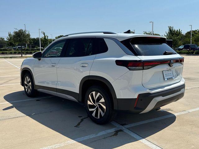 new 2025 Volkswagen Tiguan car, priced at $30,761