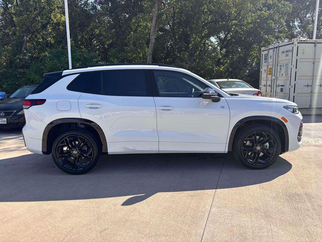 new 2025 Volkswagen Tiguan car, priced at $35,991