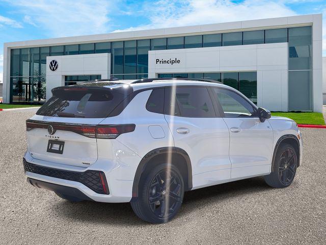 new 2025 Volkswagen Tiguan car, priced at $35,991