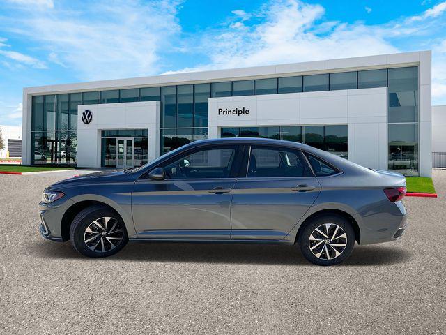 new 2025 Volkswagen Jetta car, priced at $21,639