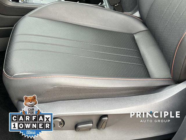 used 2024 Volkswagen Tiguan car, priced at $22,990