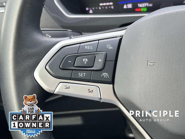 used 2024 Volkswagen Tiguan car, priced at $22,990