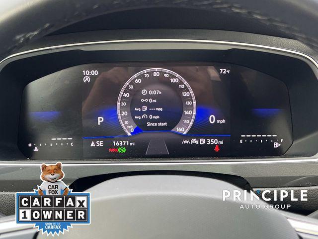 used 2024 Volkswagen Tiguan car, priced at $22,990
