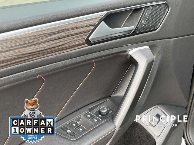 used 2024 Volkswagen Tiguan car, priced at $22,990