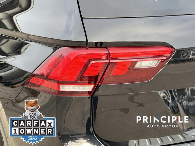 used 2024 Volkswagen Tiguan car, priced at $22,990