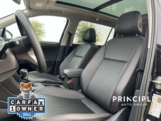 used 2024 Volkswagen Tiguan car, priced at $22,990