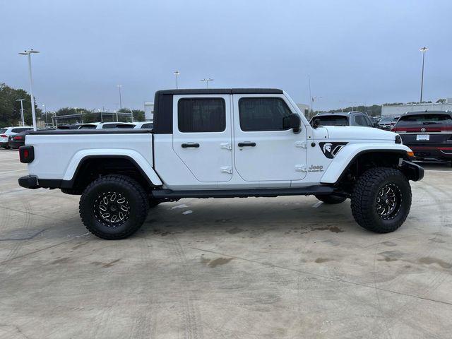 used 2021 Jeep Gladiator car, priced at $35,412