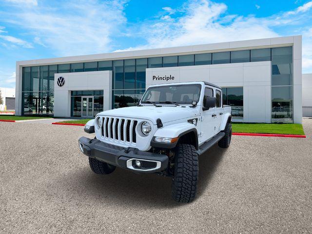 used 2021 Jeep Gladiator car, priced at $35,412