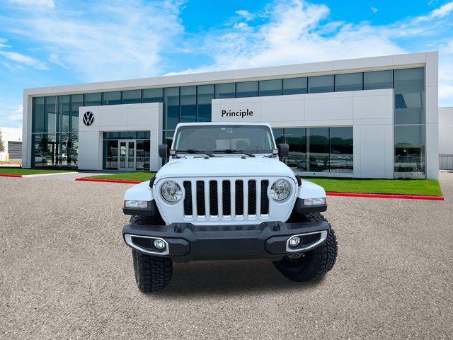 used 2021 Jeep Gladiator car, priced at $35,412