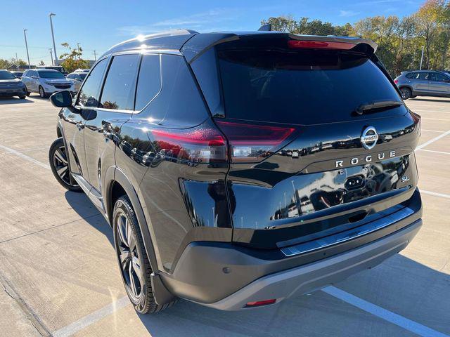 used 2021 Nissan Rogue car, priced at $20,990