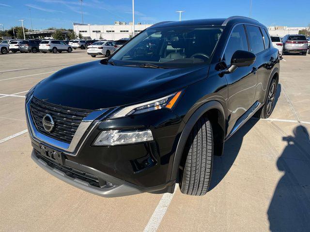 used 2021 Nissan Rogue car, priced at $20,990