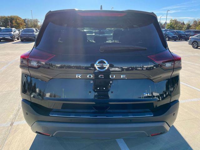 used 2021 Nissan Rogue car, priced at $20,990