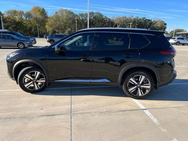 used 2021 Nissan Rogue car, priced at $20,990