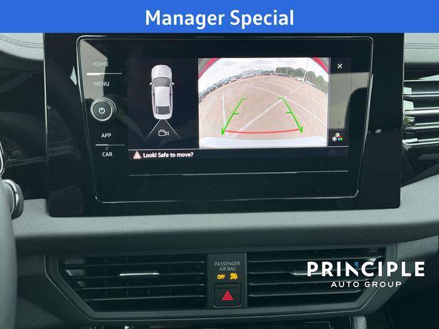 new 2025 Volkswagen Jetta car, priced at $22,999