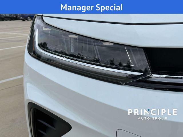 new 2025 Volkswagen Jetta car, priced at $22,999