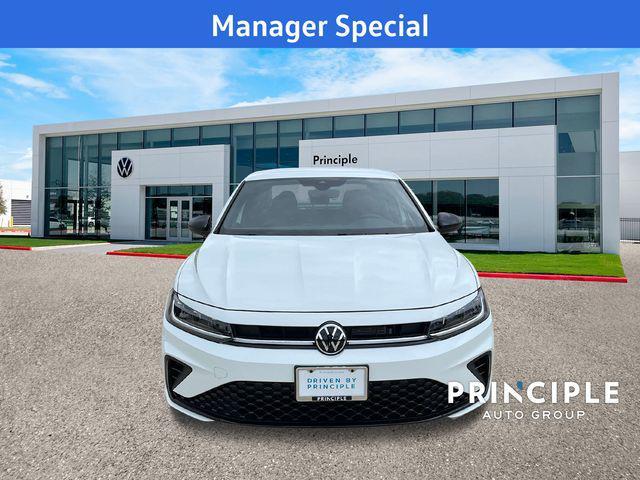 new 2025 Volkswagen Jetta car, priced at $22,999