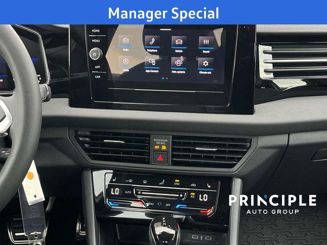 new 2025 Volkswagen Jetta car, priced at $22,999