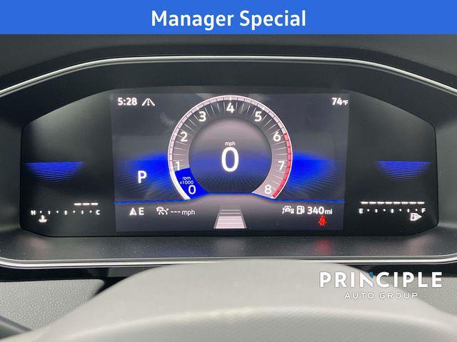 new 2025 Volkswagen Jetta car, priced at $22,999