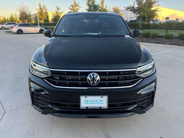 new 2024 Volkswagen Tiguan car, priced at $32,647