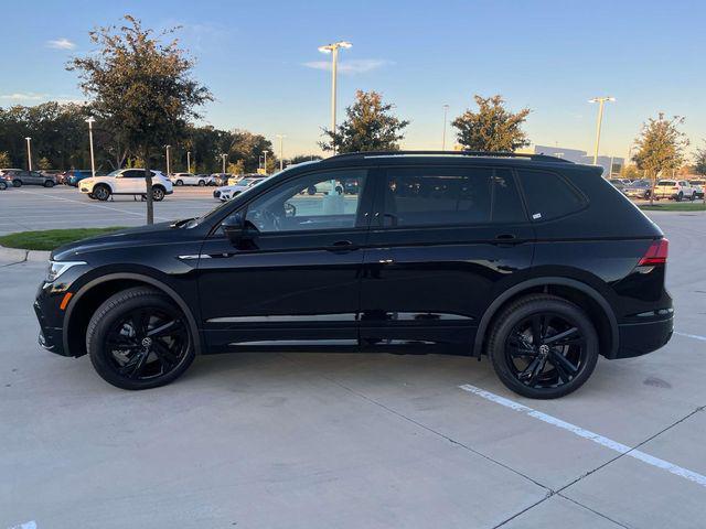 new 2024 Volkswagen Tiguan car, priced at $32,647