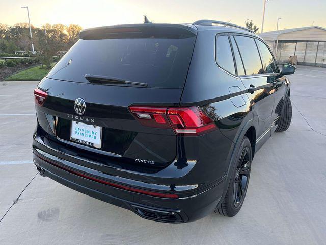 new 2024 Volkswagen Tiguan car, priced at $32,647