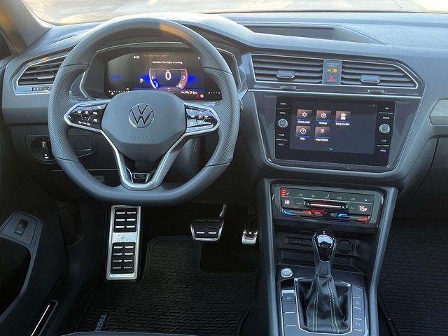 new 2024 Volkswagen Tiguan car, priced at $32,647