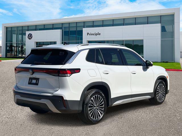 new 2026 Volkswagen Tiguan car, priced at $31,900