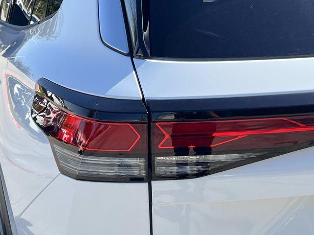 new 2026 Volkswagen Tiguan car, priced at $31,900