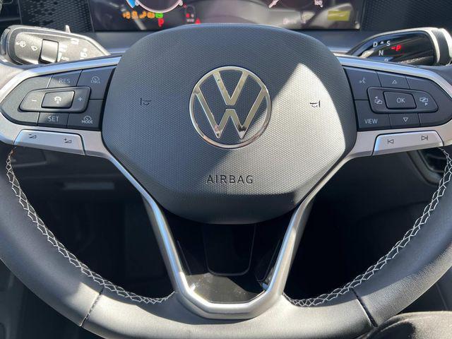 new 2026 Volkswagen Tiguan car, priced at $31,900